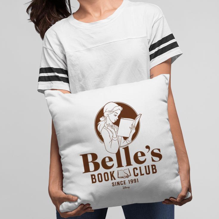Disney Princess Belles Book Club Pillowcase