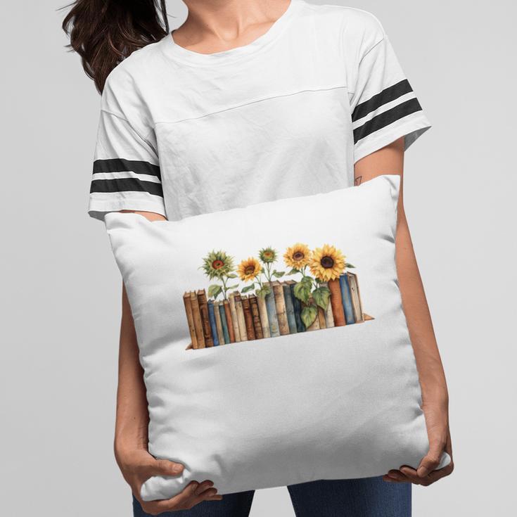 I'm With The Banned Read Banned Books Bookworm Pillowcase