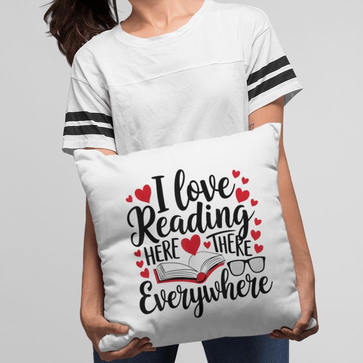 Its A Good Day To Read Book Across America Kids Pillowcase