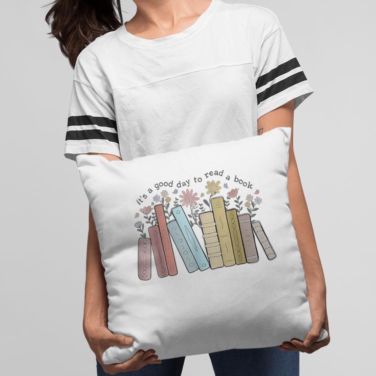 It's a Good Day To Read a Book Pillowcase It's a Good Day To Read a Book Pillowcase