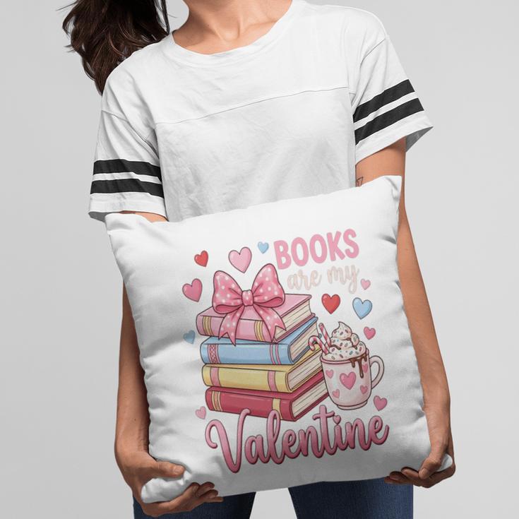 Librarian Books Are My Valentine Teacher Valentines Teach Pillowcase Librarian Books Are My Valentine Teacher Valentines Teach Pillowcase