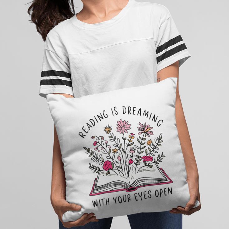 Librarian Cute Bookish It's A Good Day To Read A Book Lover Pillowcase
