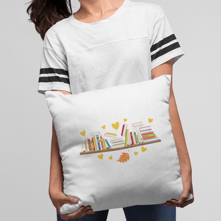 I Have No Shelf Control Witty Book Lover Artwork Pillowcase
