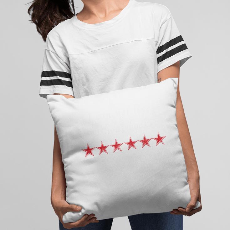I Can Not Live Without Books Thomas Jefferson Quote 1815 Pillowcase