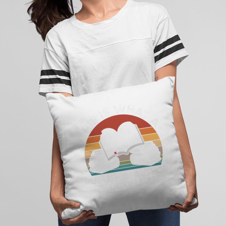 Published Author Book Writer Book Writing Novelist Premium Tri-Blend Pillowcase Published Author Book Writer Book Writing Novelist Premium Tri-Blend Pillowcase