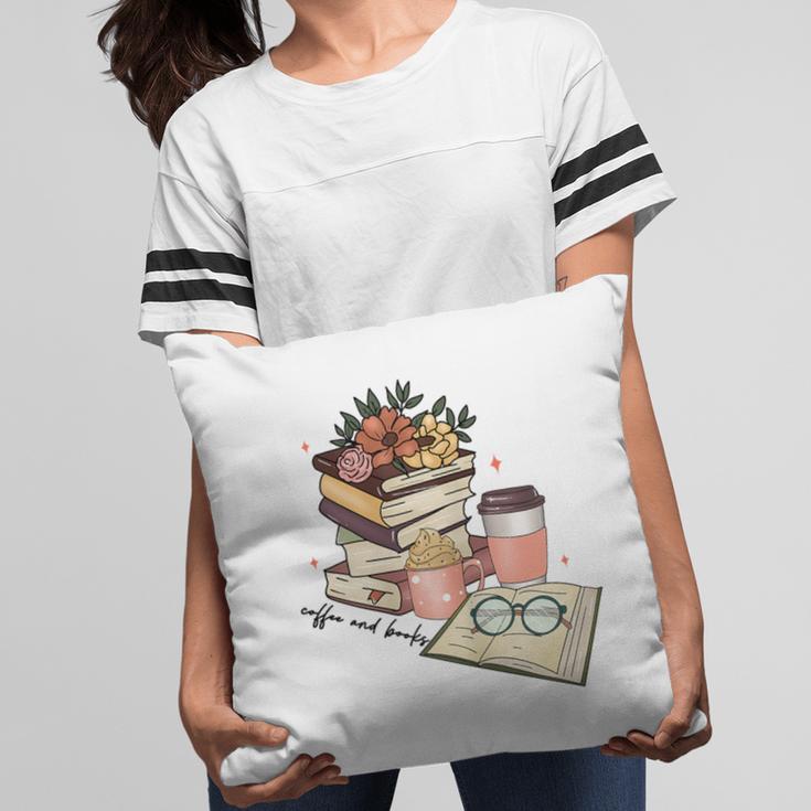 Read Books Drink Coffee For Women Pillowcase