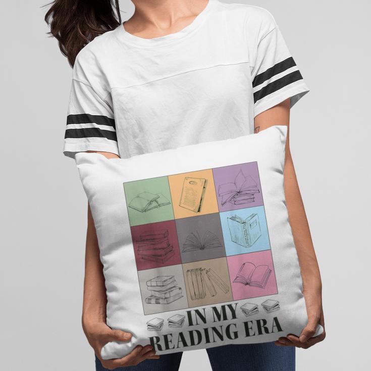 In My Reading Era Bookish Book Lover Book Reader Pillowcase In My Reading Era Bookish Book Lover Book Reader Pillowcase