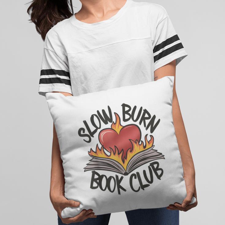 Slow Burn Book Club Romantasy Trope Smut Dark Romance Reader Pillowcase Slow Burn Book Club Romantasy Trope Smut Dark Romance Reader Pillowcase