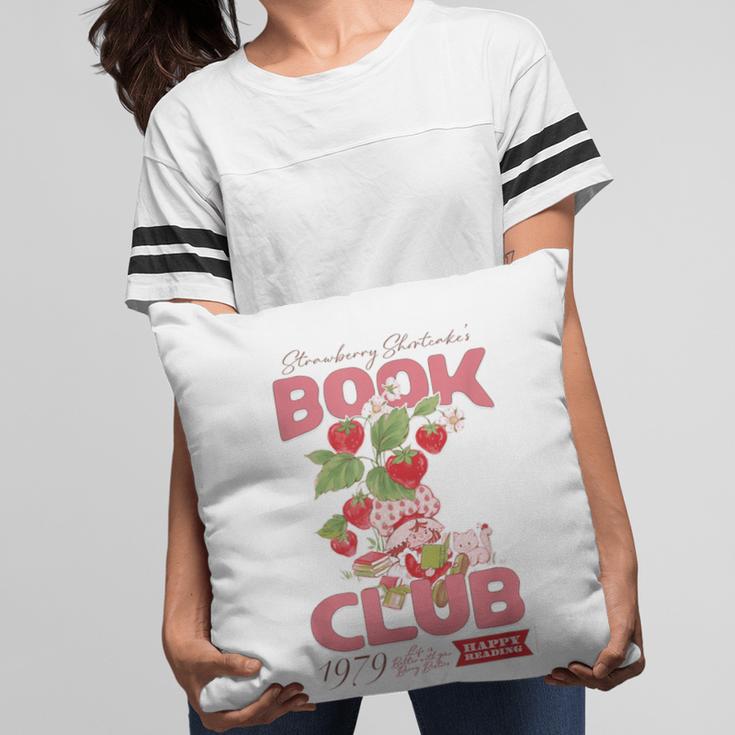 Strawberry Shortcake Book Club 1979 With Berry Besties Pillowcase