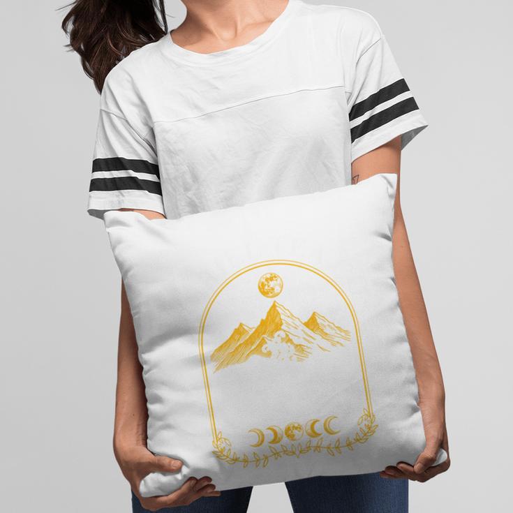Suriel Tea Co Hot Or Cold Always Fresh Reader Book Lover Pillowcase