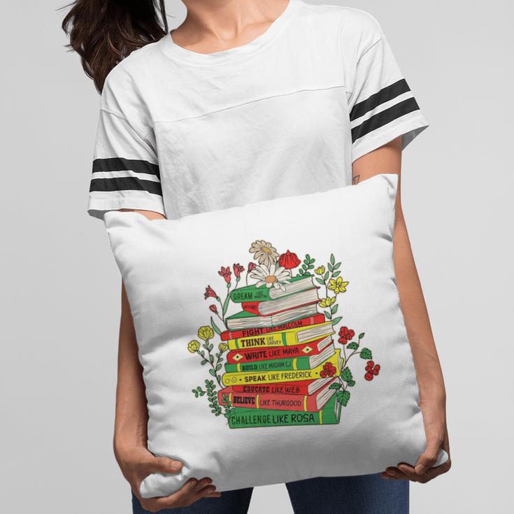 History Month Black History Shirts Book Lover Teacher Pillowcase History Month Black History Shirts Book Lover Teacher Pillowcase