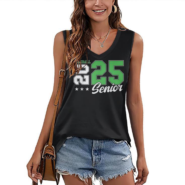 Baseball Senior Night Baseball Senior 2025 Graduation 61 Women's V-Neck Tank Top