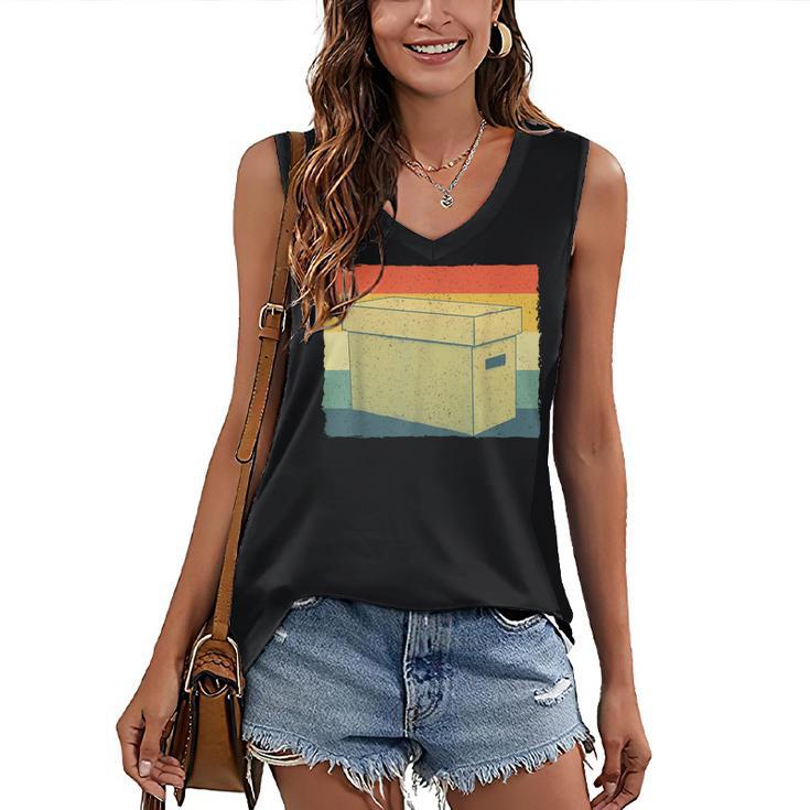 Cool Comic Book Art For Men Women Comics Book Lover Comics Women's V-Neck Tank Top Cool Comic Book Art For Men Women Comics Book Lover Comics Women's V-Neck Tank Top