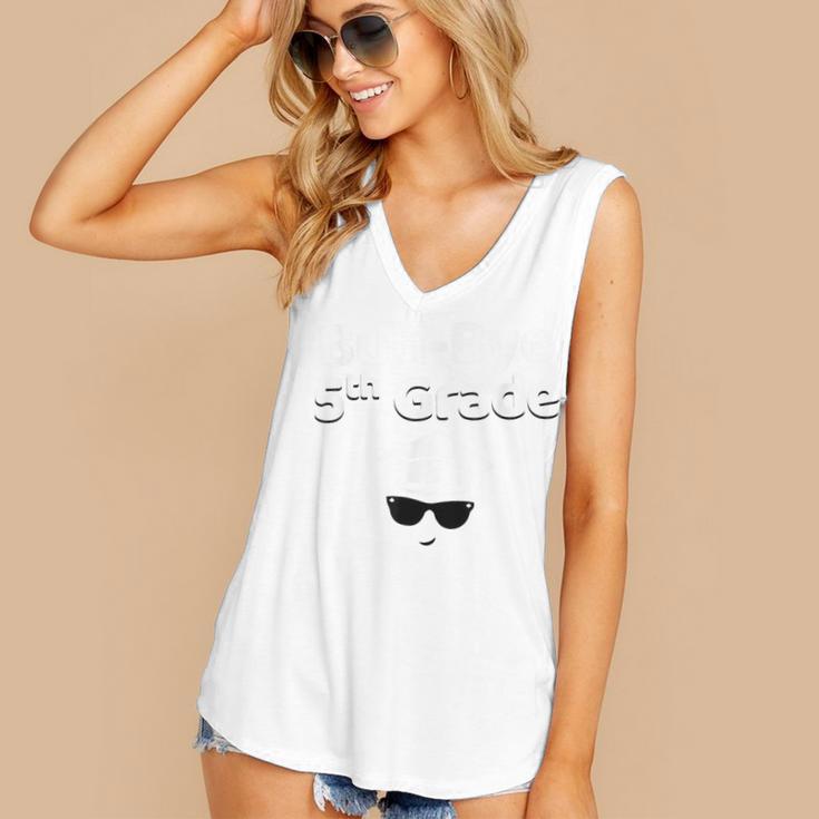 Class Of 2020 Fifth Grade Graduation Women's V-Neck Tank Top