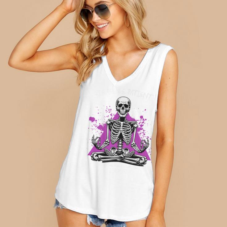 Please Be Patient With Me I'm From The 1900s Humor Premium Women's V-Neck Tank Top Please Be Patient With Me I'm From The 1900s Humor Premium Women's V-Neck Tank Top