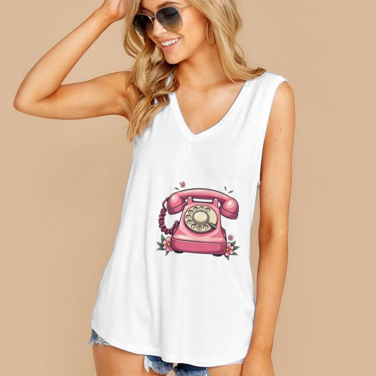 Please Be Patient With Me I'm From The 1900s Women Girl Women's V-Neck Tank Top Please Be Patient With Me I'm From The 1900s Women Girl Women's V-Neck Tank Top