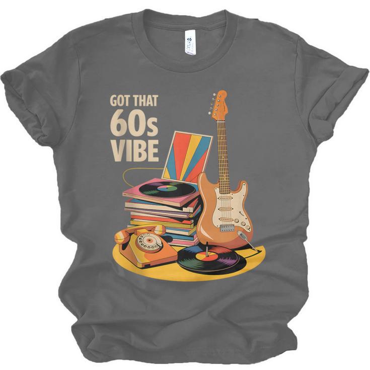 1960s 60s Reunion Nostalgia Memories Music School Grew Up Unisex Jersey T-Shirt 1960s 60s Reunion Nostalgia Memories Music School Grew Up Unisex Jersey T-Shirt