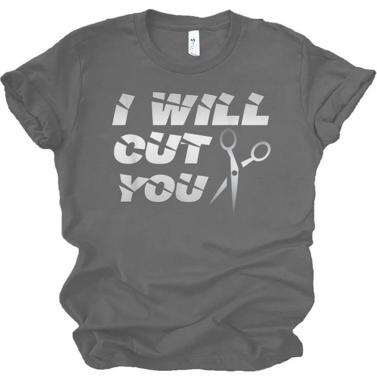 2018 Cosmetology Graduation Design Hair Stylists Unisex Jersey T-Shirt