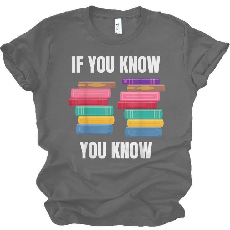 67 Reading Books 6 7 If You Know Six Seven Unisex Jersey T-Shirt 67 Reading Books 6 7 If You Know Six Seven Unisex Jersey T-Shirt