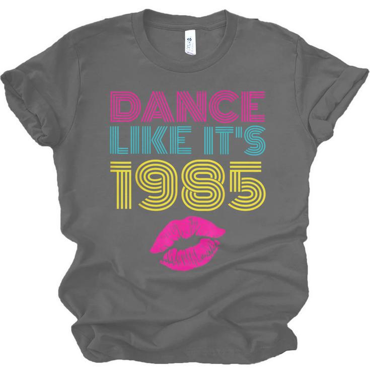 80s Outfit Women Nostalgia Eighties Party Unisex Jersey T-Shirt 80s Outfit Women Nostalgia Eighties Party Unisex Jersey T-Shirt