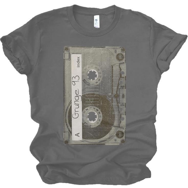 90s MUSIC NOSTALGIA GRAPHIC Unisex Jersey T-Shirt 90s MUSIC NOSTALGIA GRAPHIC Unisex Jersey T-Shirt