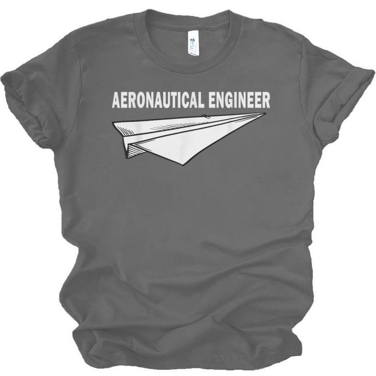 Aerospace Engineer Student Aerospace Engineering Graduation Unisex Jersey T-Shirt
