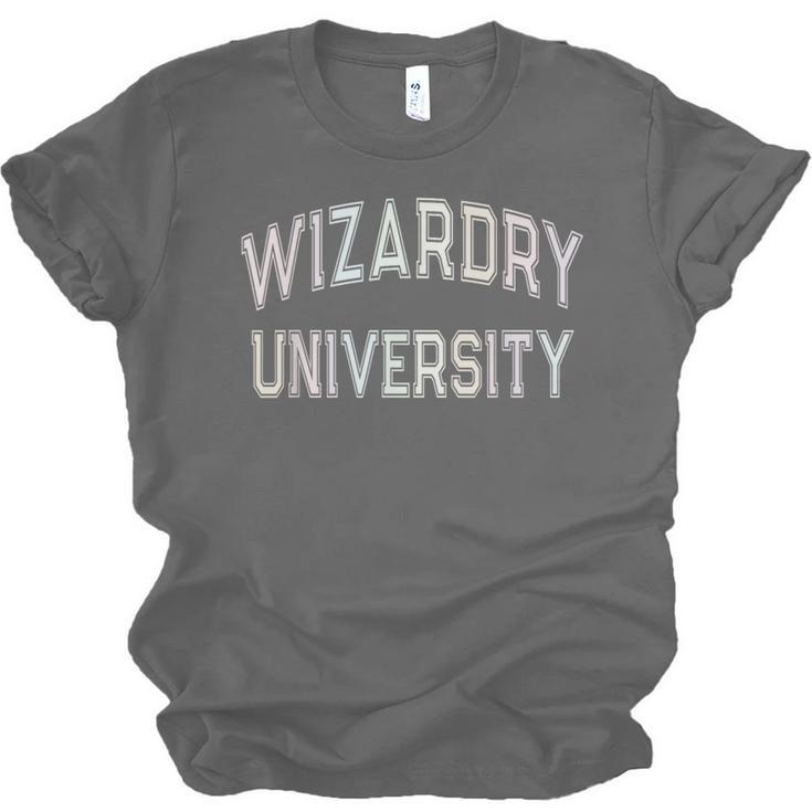 Anti Social WIZARDRY UNIVERSITY Introvert Stay Away Unisex Jersey T-Shirt Anti Social WIZARDRY UNIVERSITY Introvert Stay Away Unisex Jersey T-Shirt