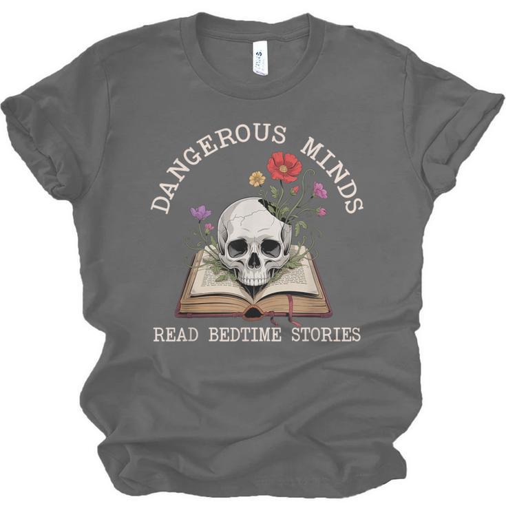 Banned Books Week Read Reading Book Lover Librarian Unisex Jersey T-Shirt