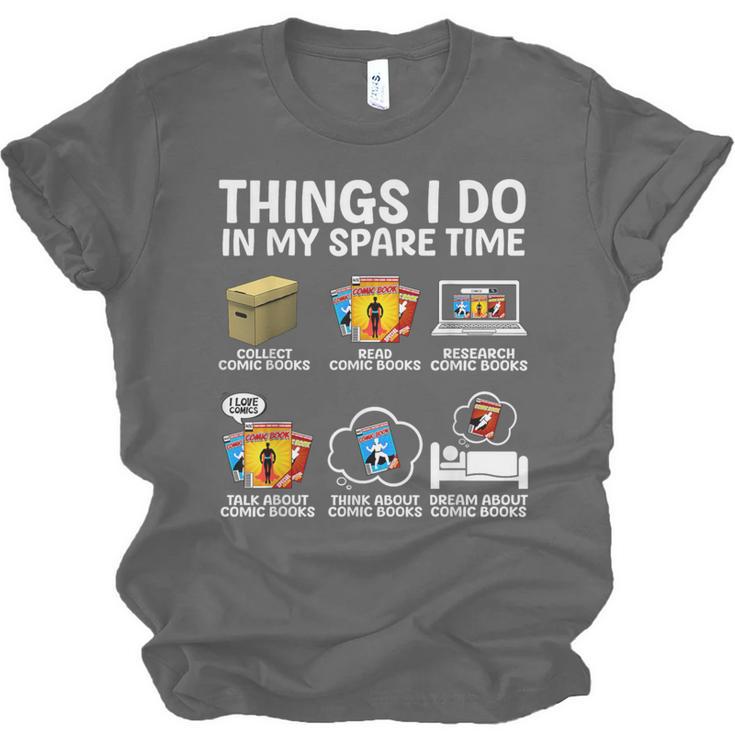 Best Comic Book For Men Women Comic Book Collectors Unisex Jersey T-Shirt