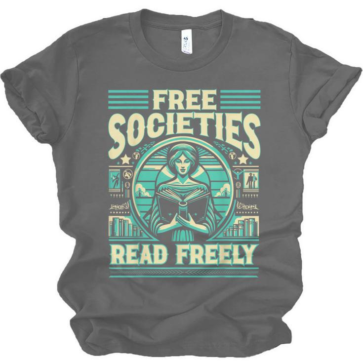Book Lover Banned Books Reading Banned Books Unisex Jersey T-Shirt