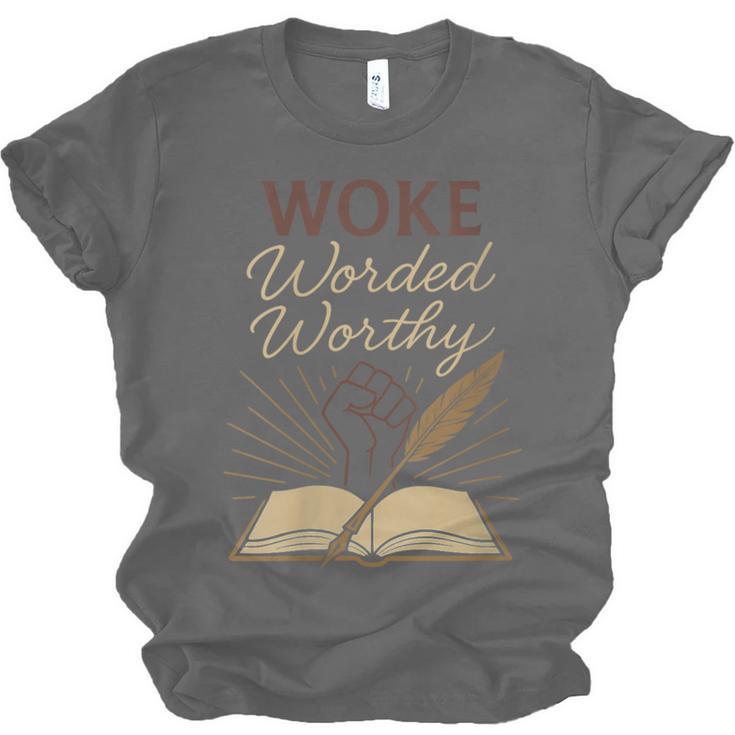 And Booked Afro Literary Pride Book Club Culture Unisex Jersey T-Shirt And Booked Afro Literary Pride Book Club Culture Unisex Jersey T-Shirt
