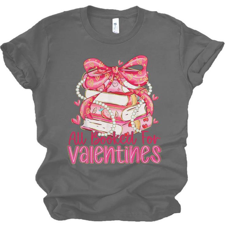 All Booked For Valentines Day Book Lovers Teacher Kids Unisex Jersey T-Shirt All Booked For Valentines Day Book Lovers Teacher Kids Unisex Jersey T-Shirt