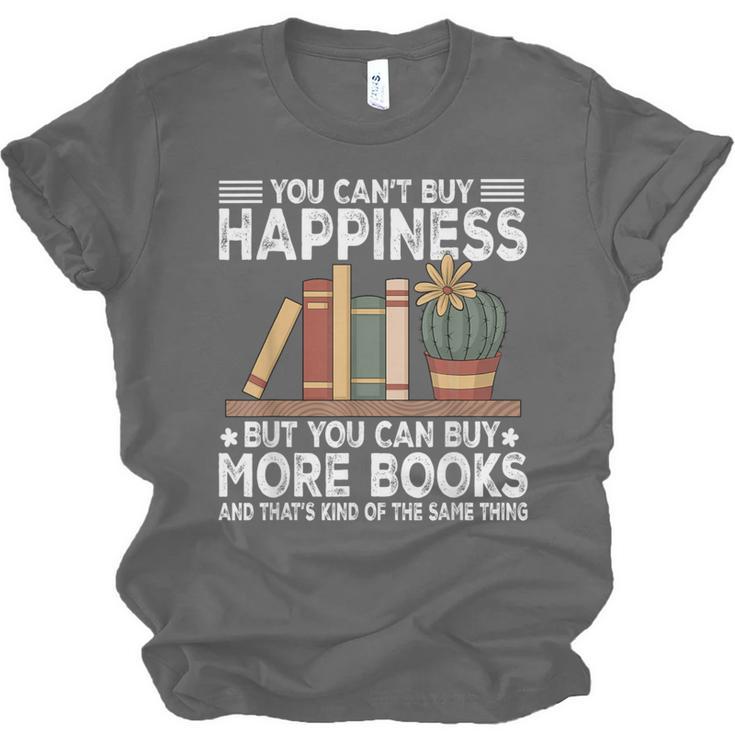 Books Reading Lovers Bookworm Librarian Book Nerd Read Unisex Jersey T-Shirt