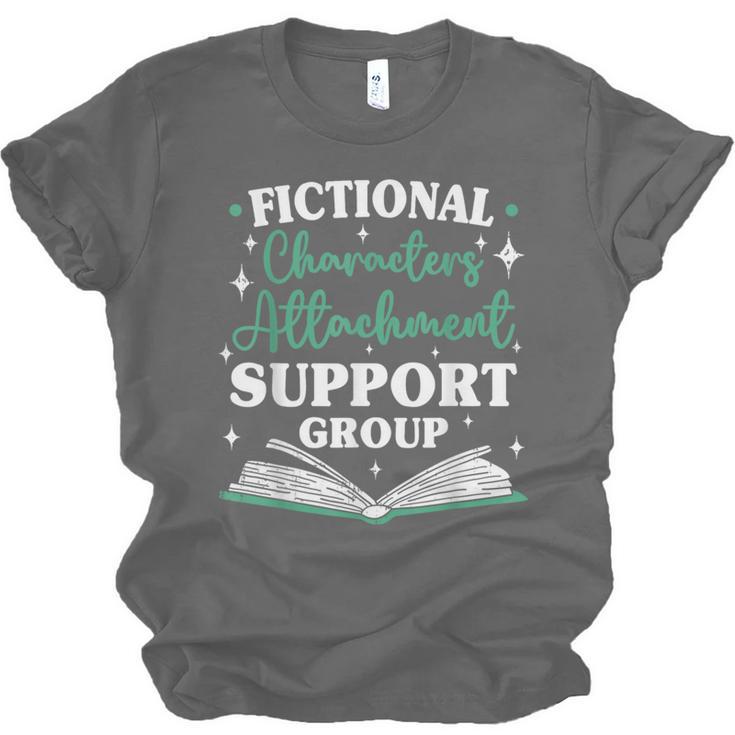 Bookworm Fictional Character Introvert Unisex Jersey T-Shirt Bookworm Fictional Character Introvert Unisex Jersey T-Shirt