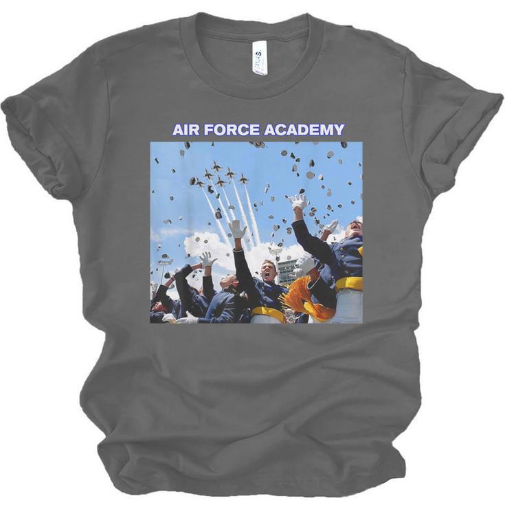 Cadets Celebrate Academy Graduation Unisex Jersey T-Shirt