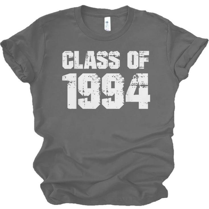Class Of 1994 High School College Graduation Reunion T-Shirt Unisex Jersey T-Shirt