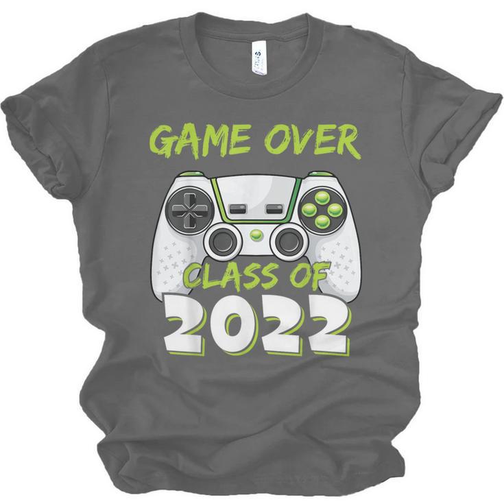 Class Of 2022 Graduate Senior 2022 Graduation Unisex Jersey T-Shirt