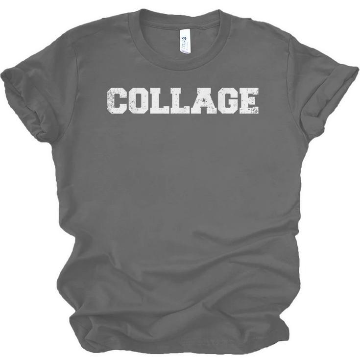 College Graduation Unisex Jersey T-Shirt