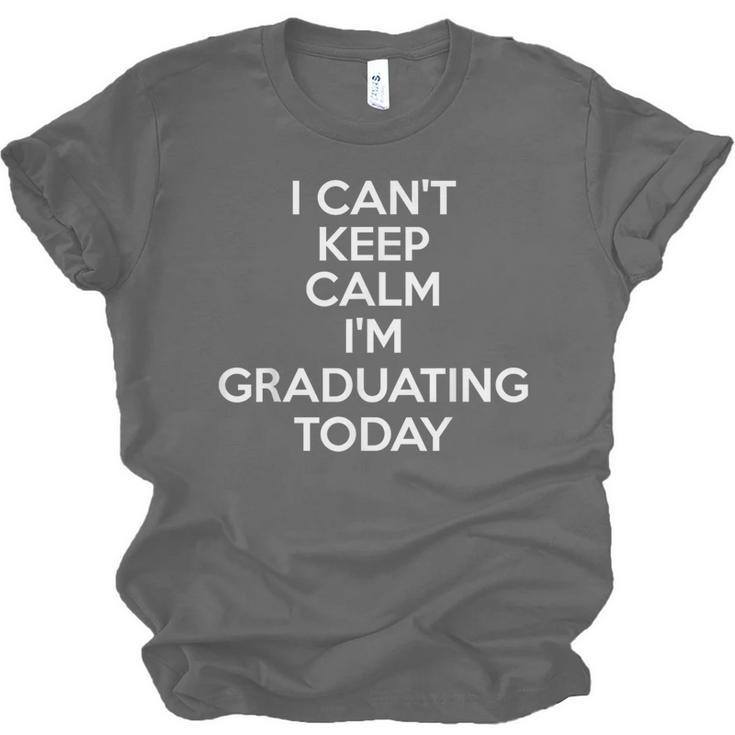 College Graduation Graduation Unisex Jersey T-Shirt