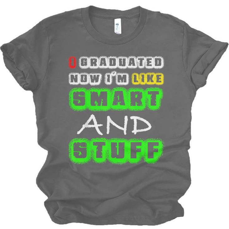College High School Graduation Senior 2018 TShirt Unisex Jersey T-Shirt