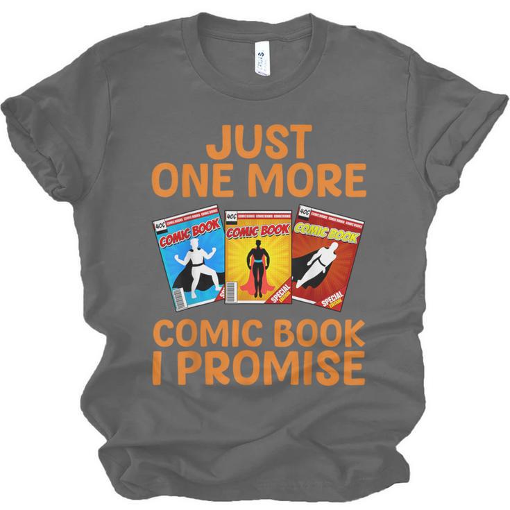 Comic Book For Men Women Comic Book Collectors Unisex Jersey T-Shirt Comic Book For Men Women Comic Book Collectors Unisex Jersey T-Shirt