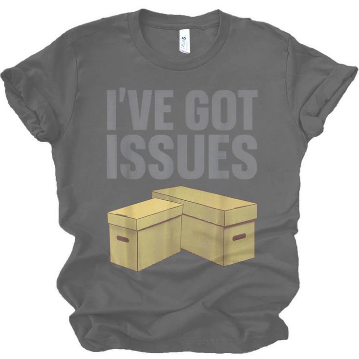 Comic Books Art For Men Women Collector Comic Book Lover Unisex Jersey T-Shirt