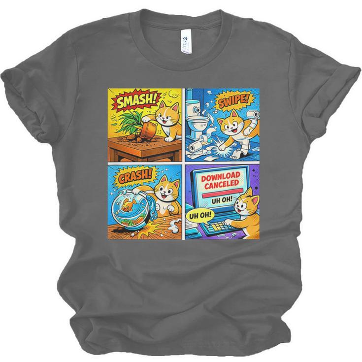 Comic Reader Comic Book Merch Vintage Reading Comic Books Unisex Jersey T-Shirt Comic Reader Comic Book Merch Vintage Reading Comic Books Unisex Jersey T-Shirt