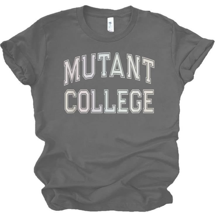 Crazy Stay Away From Me MUTANT COLLEGE Introvert AntiSocial Unisex Jersey T-Shirt Crazy Stay Away From Me MUTANT COLLEGE Introvert AntiSocial Unisex Jersey T-Shirt
