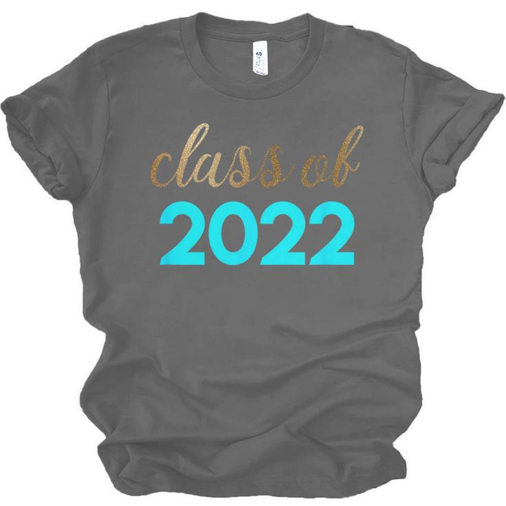 Cute Graduation Shirt Class Of 2022 Shirt Unisex Jersey T-Shirt