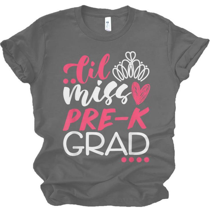 Cute Pre K Graduation Shirts Girls Tee Unisex Jersey T-Shirt