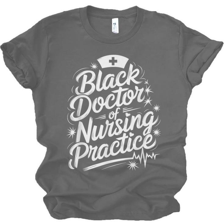 DNP Doctor Graduation Doctor Of Nursing Practice Unisex Jersey T-Shirt