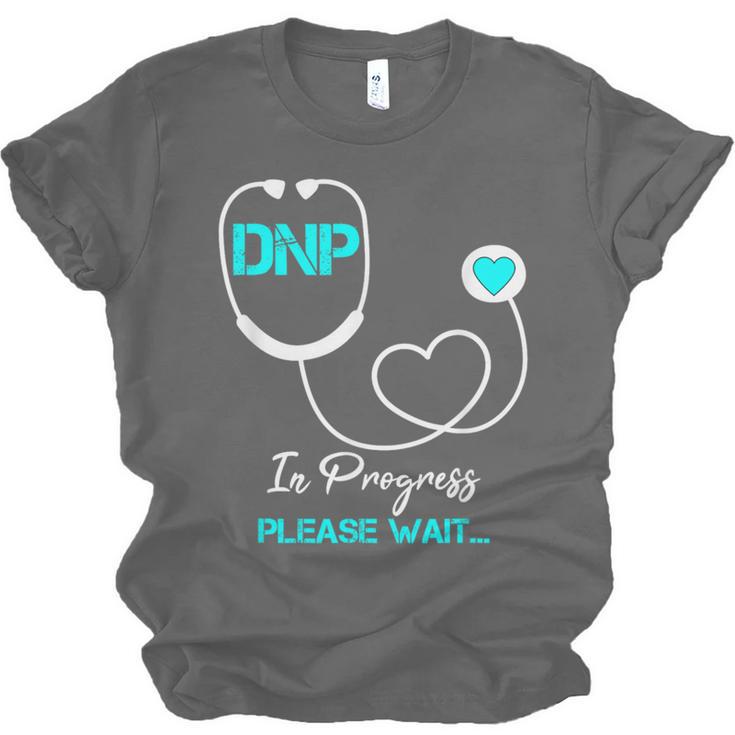 DNP Doctor Of Nursing Practice Nursing Graduation 2021 Unisex Jersey T-Shirt