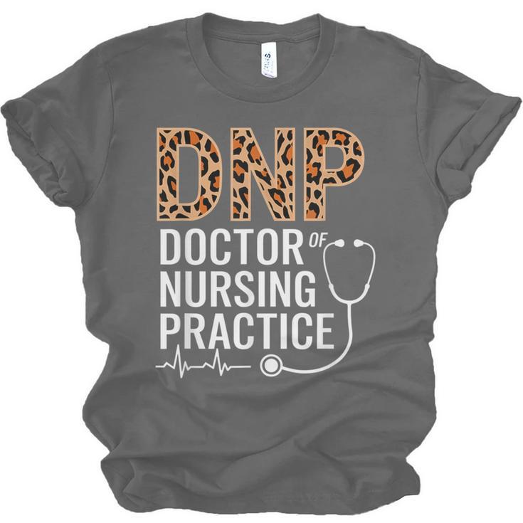 DNP Doctor Of Nursing Practice Medical School Graduation Unisex Jersey T-Shirt
