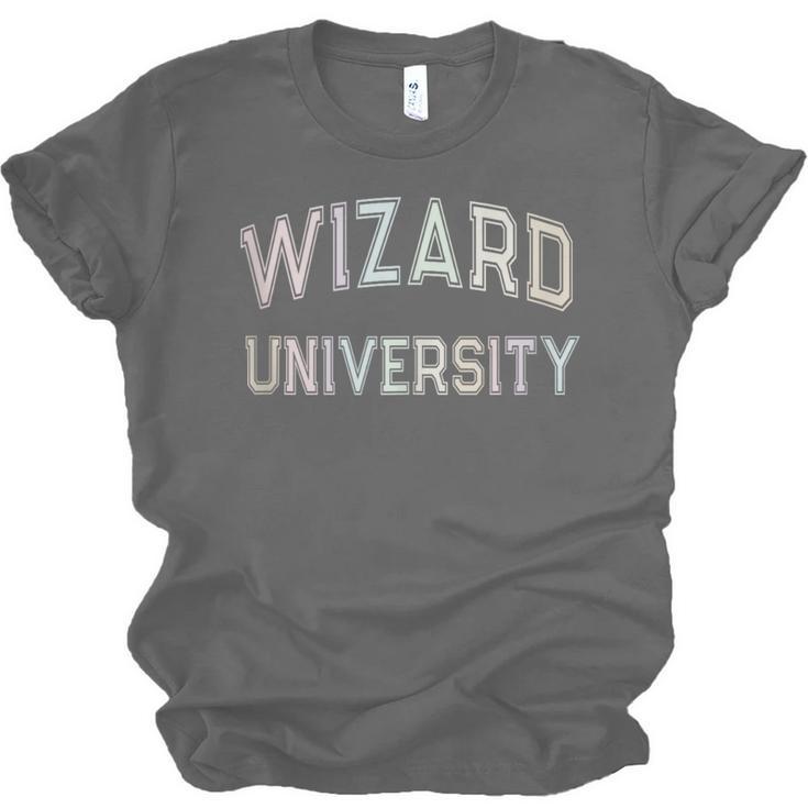 Don'T Call Me WIZARD UNIVERSITY Introvert Sarcastic Unisex Jersey T-Shirt Don'T Call Me WIZARD UNIVERSITY Introvert Sarcastic Unisex Jersey T-Shirt